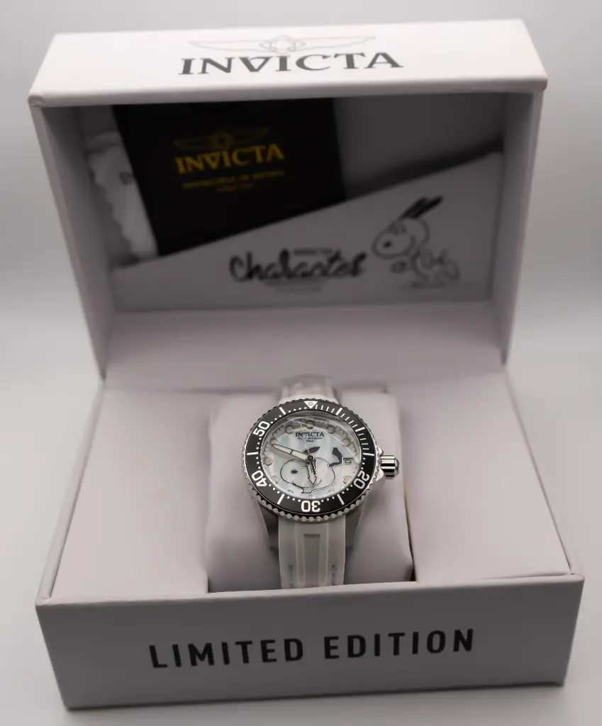 Invicita Character Collection Snoopy (Model 24825)