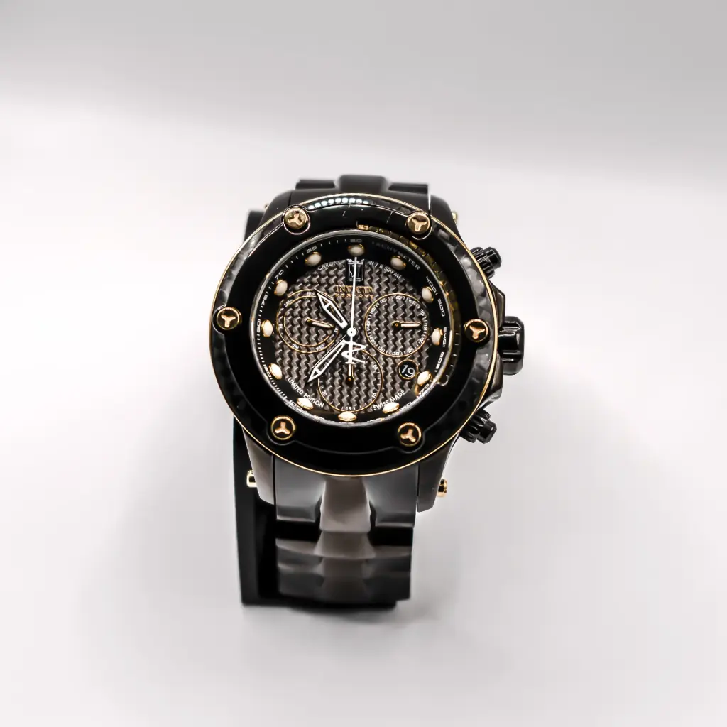 Invicita Jason Taylor Swiss Ronda Z60 Caliber (Model 17827)