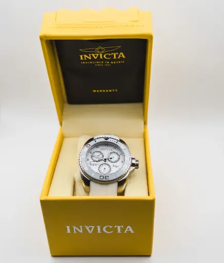 Invicita Angel Multi-Function Mother of Pearl Dial (Model 21701)