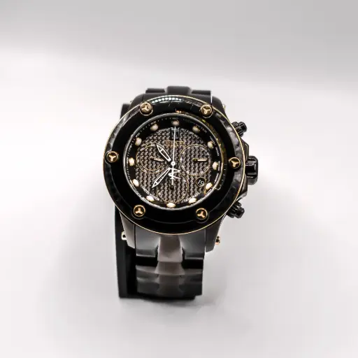 Invicita Jason Taylor Swiss Ronda Z60 Caliber (Model 17827)